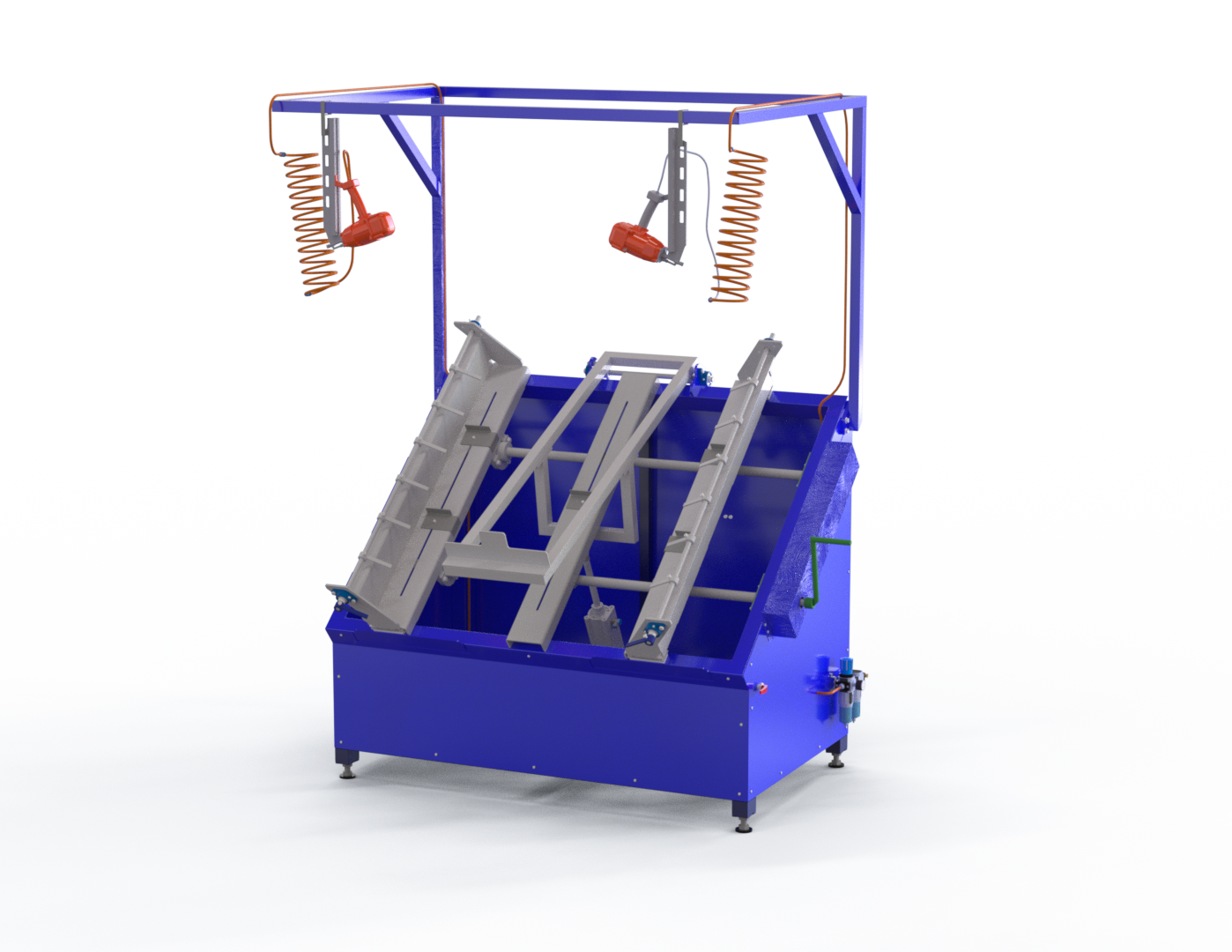 PALET ÇAKIM TEZGAHI